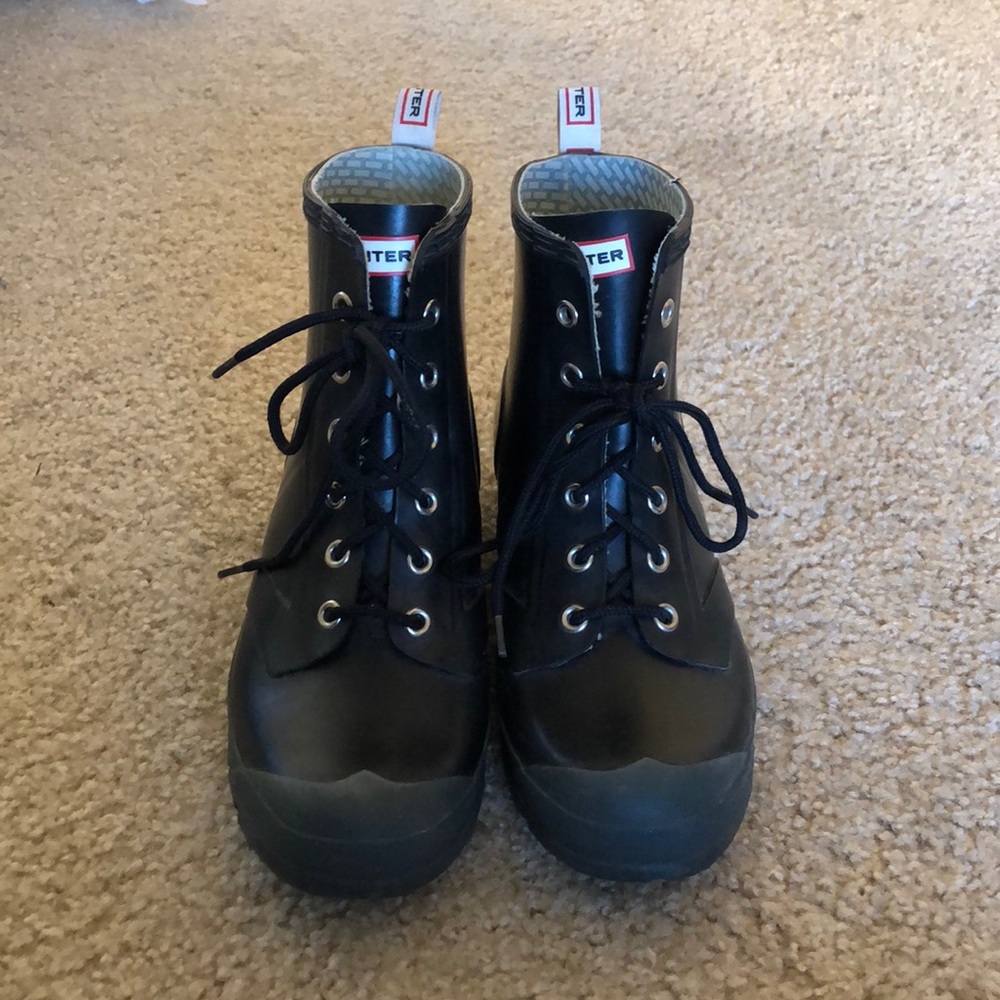 Hunter Rain Boots